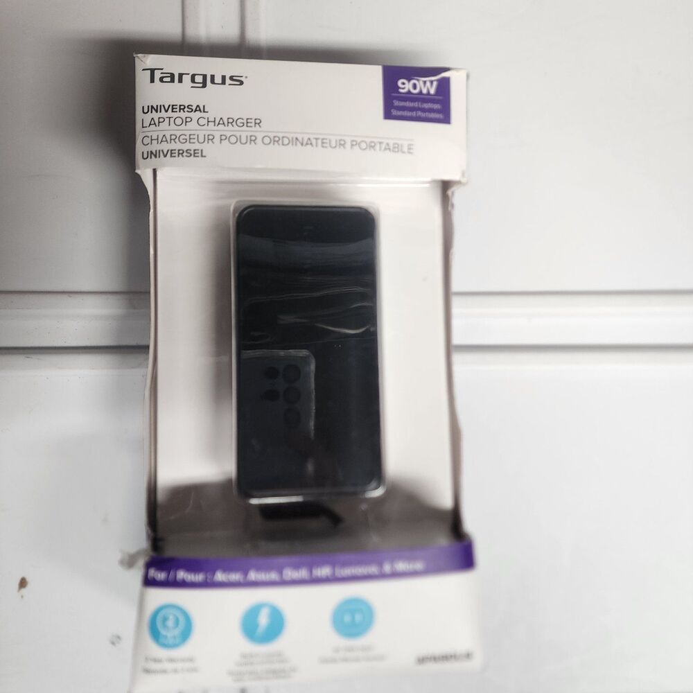Targus 90W Universal Laptop Charger